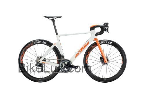 KTM Lisse Prestige ficha tecnica